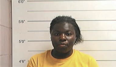 Keisha Edwards, - Orleans Parish County, LA 